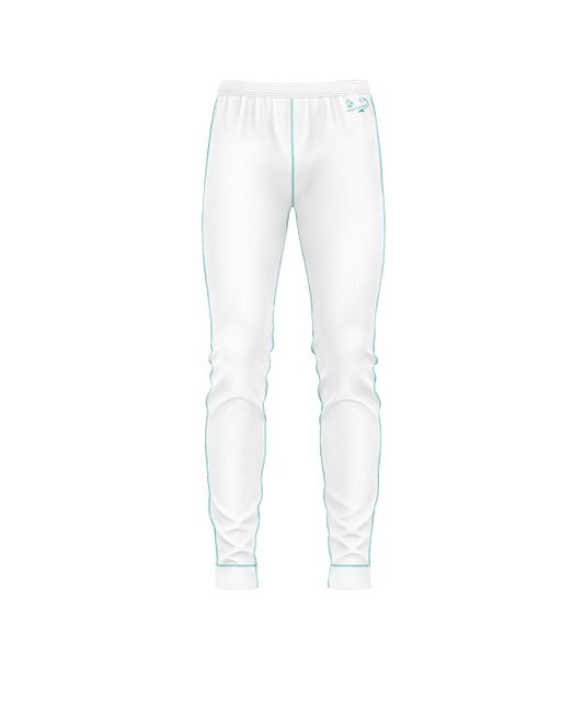 Dětské funkční spodky Suspect Animal EMILY bílá Bamboo Light New