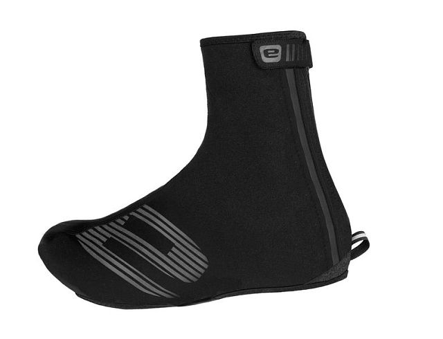 Cyklistické návleky na tretry Etape Soft černá