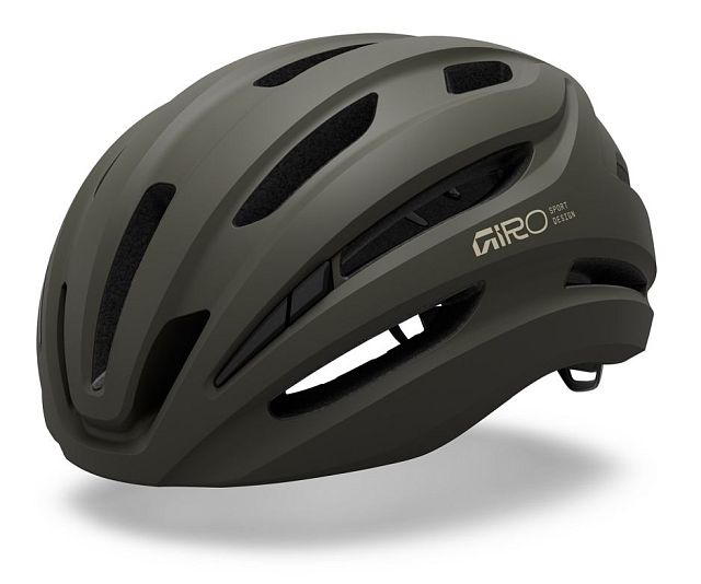 Cyklistická helma GIRO Isode II Mat Dark Sage