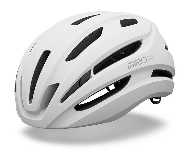 Cyklistická helma GIRO Isode II MIPS Mat White