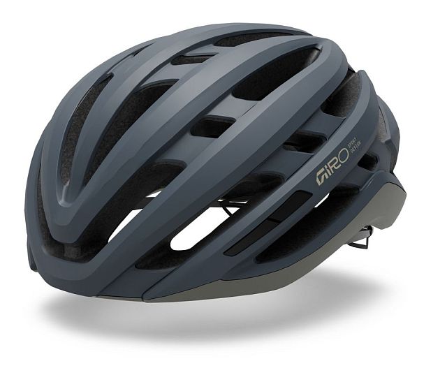 Cyklistická helma GIRO Agilis MIPS Mat Saphire L