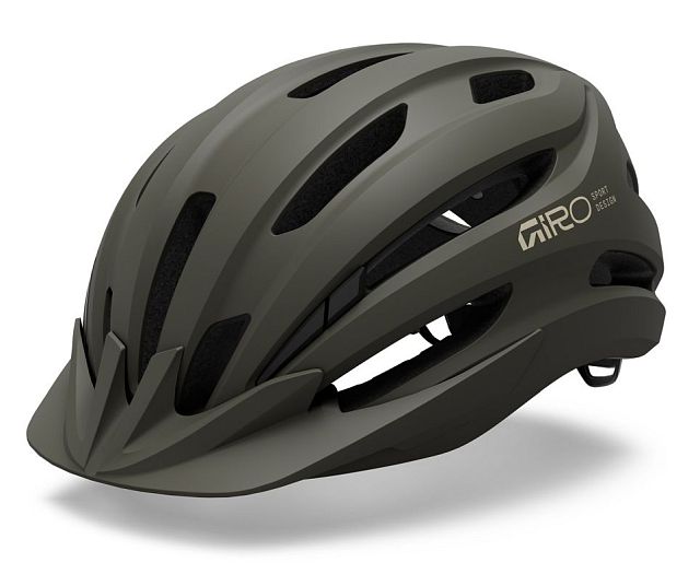 Cyklistická helma GIRO Register II Mat Dark Sage