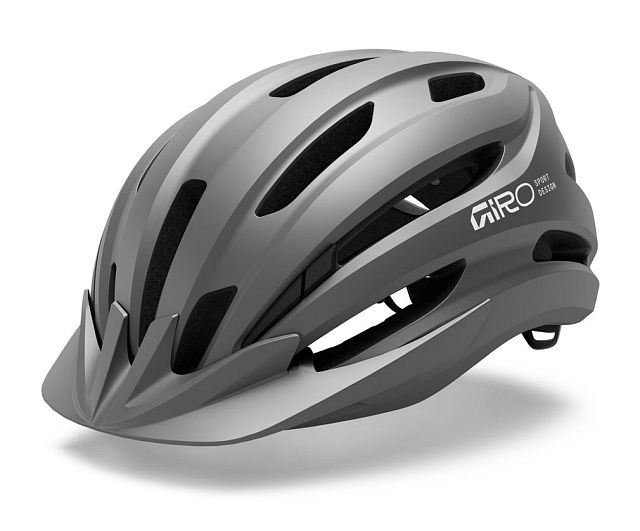 Cyklistická helma GIRO Register II MIPS Mat Titanium