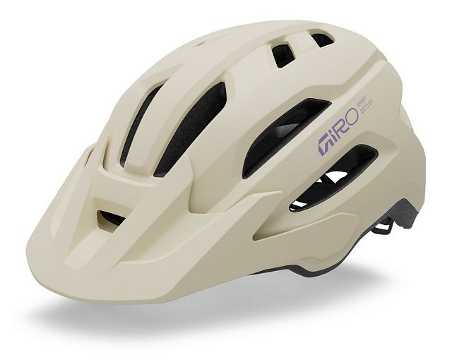 Dámská cyklistická helma GIRO Fixture II W Mat Stone