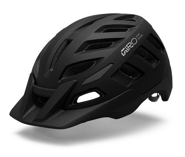 Cyklistická helma GIRO Radix MIPS Mat Black L