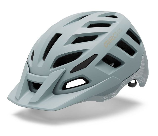 Cyklistická helma GIRO Radix MIPS Mat Sky Blue Pulse M