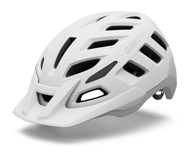 Cyklistická helma GIRO Radix MIPS Mat White L