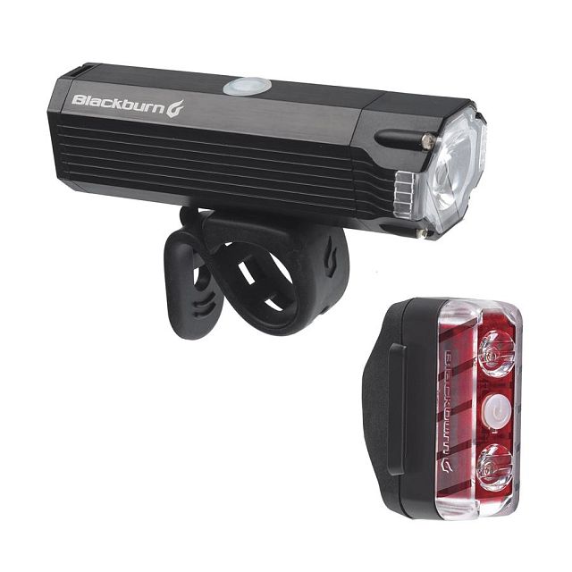Sada světel Blackburn Dayblazer 1000 + Dayblazer 65 USB-C