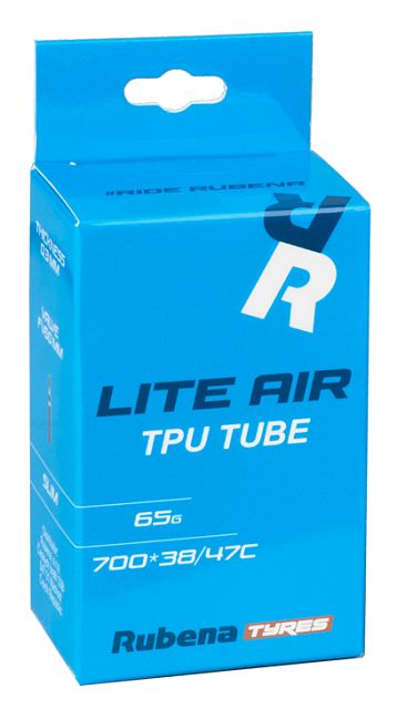 Duše RUBENA TPU 700x38-47C FV 60mm v krabičce