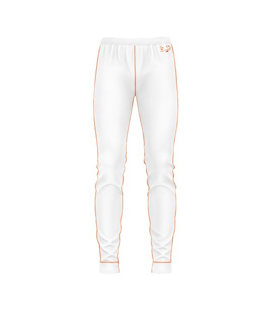 Dětské funkční spodky Suspect Animal ROBOKOČKA bílá Bamboo Light New