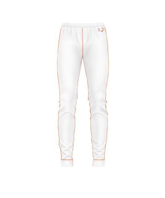 Dětské funkční spodky Suspect Animal HAWAII bílá Bamboo Light New