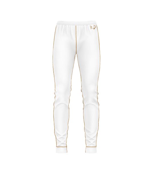 Dětské funkční spodky Suspect Animal VIKING bílá Bamboo Light New