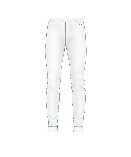 Dětské funkční spodky Suspect Animal ROBOPES bílá Bamboo Light New