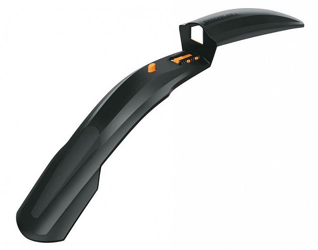 Přední blatník na kolo SKS Shockblade 26-27,5 černá