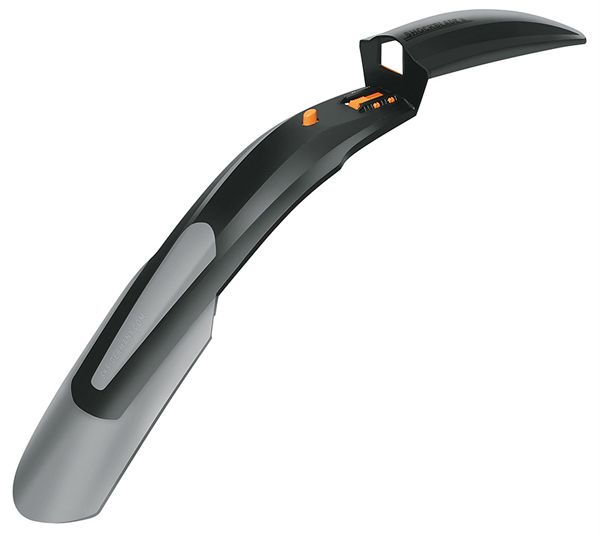 Přední blatník na kolo SKS Shockblade 28-29 černo-šedá