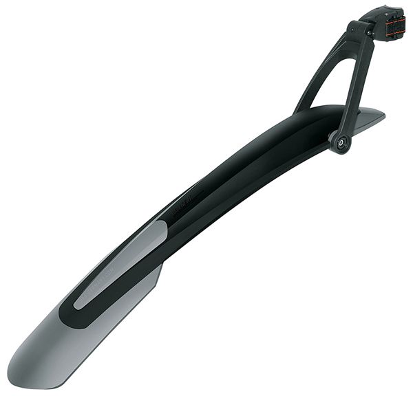 Zadní blatník na kolo SKS X-Blade II 28-29 černo-šedá