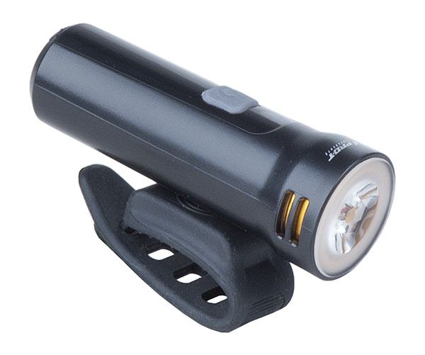 Přední světlo PRO-T Plus 800 Lumen 1 Super LED dioda nabíjecí přes USB 7205