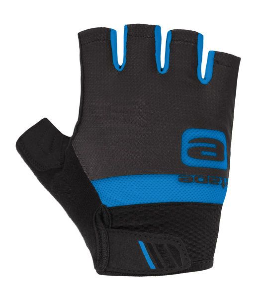 Pánské cyklistické rukavice Etape Air černá/modrá
